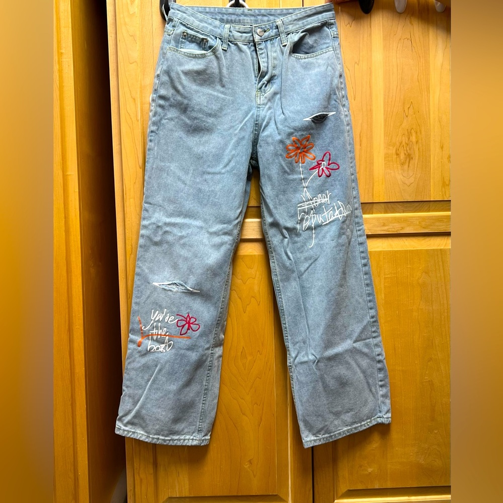 Brand new jeans